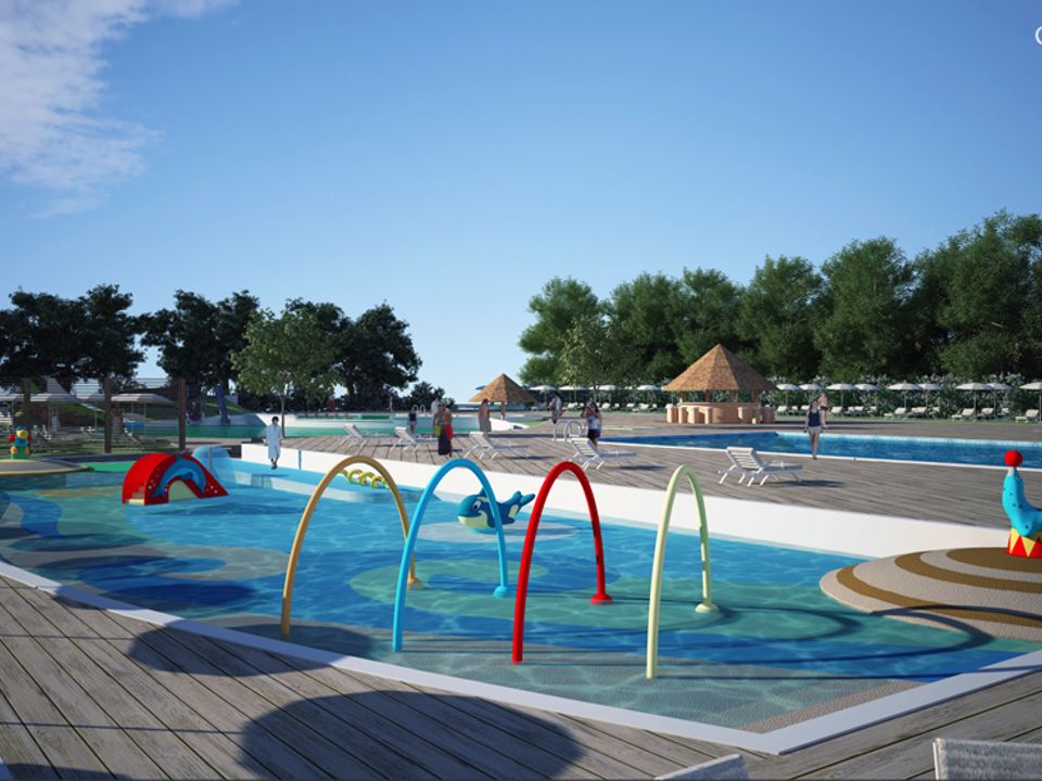 Camping Spina Family Village Emilie Romagne - Lido Di Spina visuel 2/10