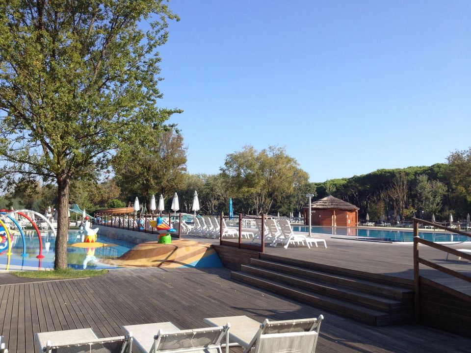 Italie - Emilie-Romagne - Lido di Spina - Camping Spina Family Village, 4*