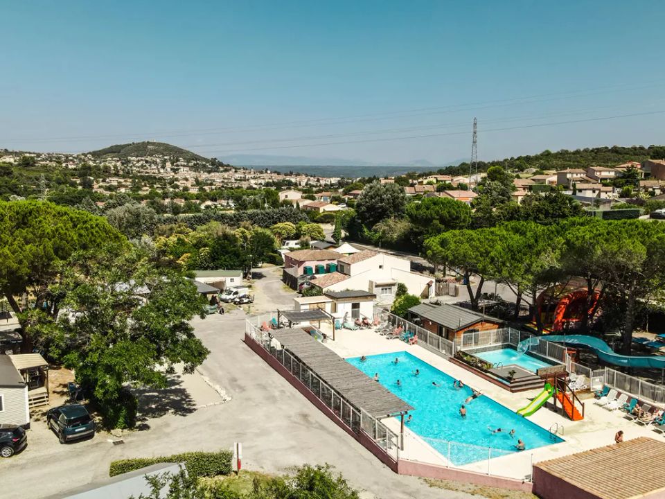 Flower Camping Provence Vallee