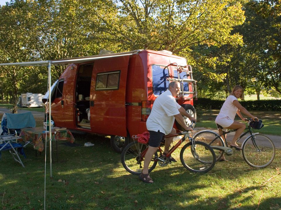 France - Sud Ouest - Marciac - Camping du Lac 3*