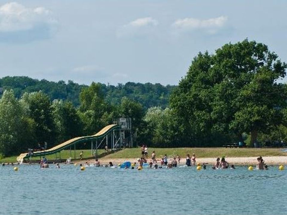 France - Poitou Loire - Marçon - Camping Lac des Varennes 3*