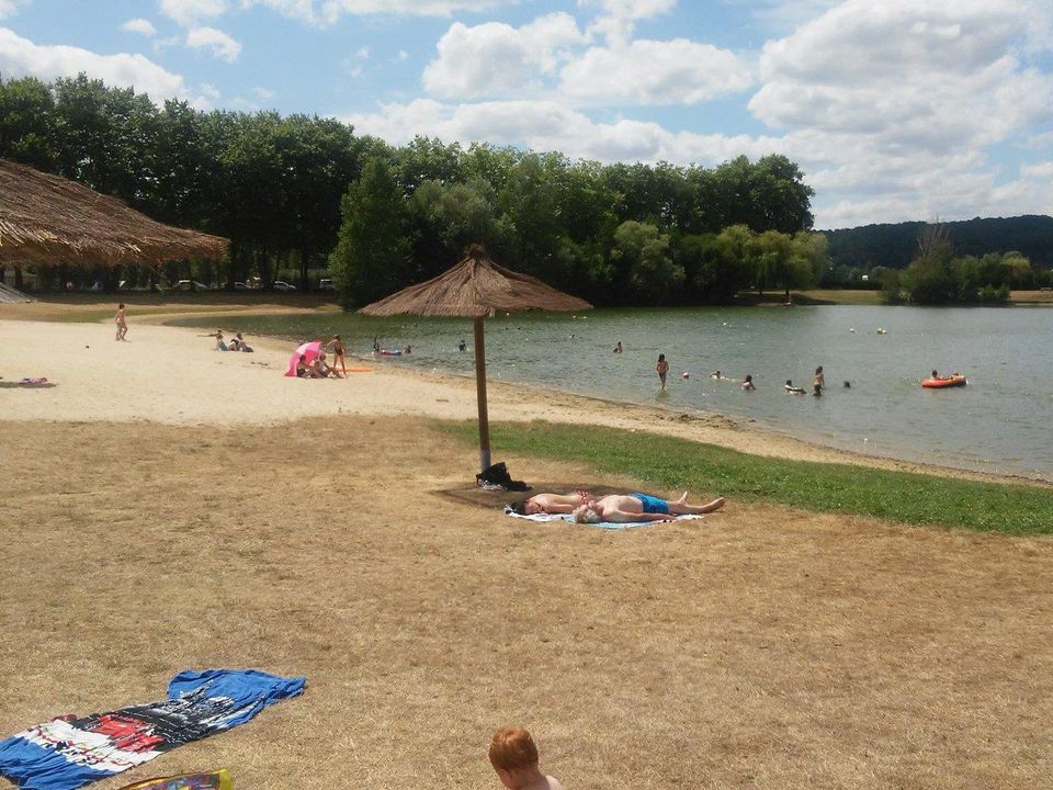 France - Poitou Loire - Marçon - Camping Lac des Varennes 3*