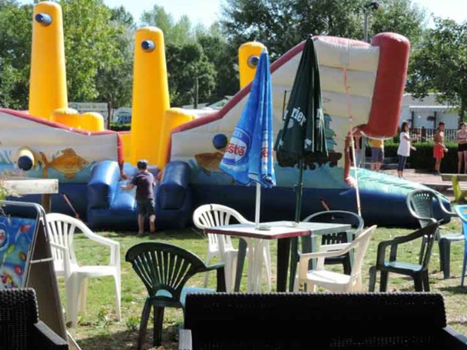 France - Poitou Loire - Marçon - Camping Lac des Varennes 3*