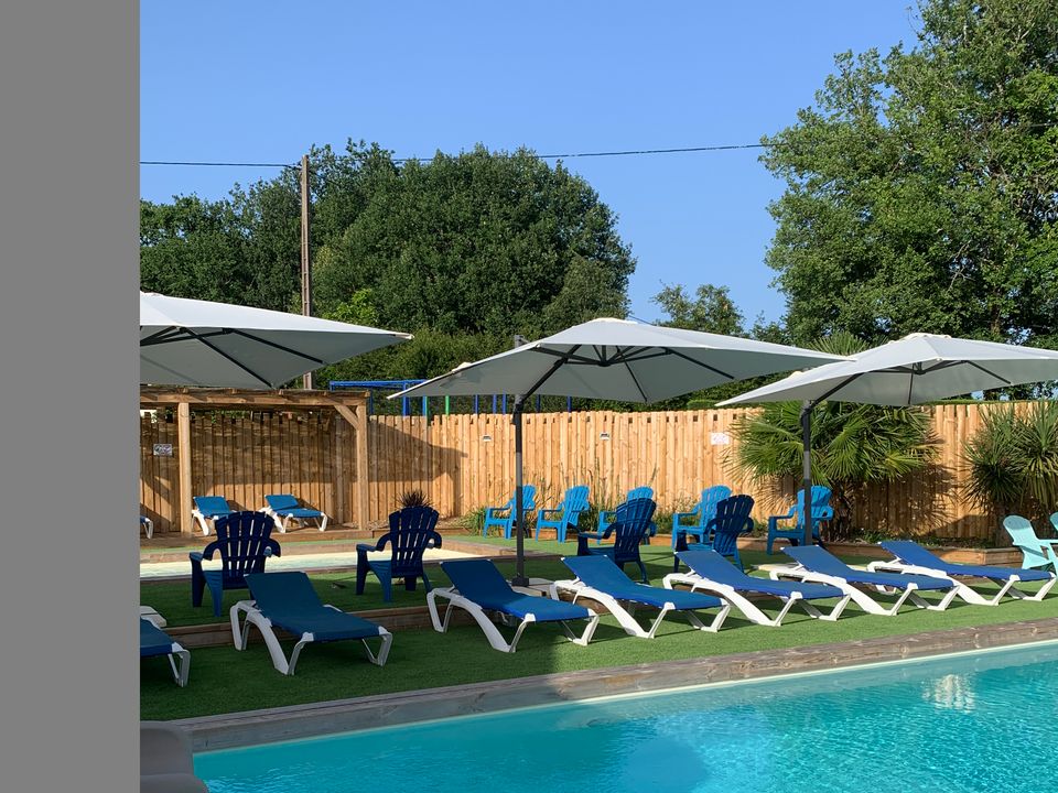 France - Sud Ouest - Limeuil - Camping Poutiroux, 4*