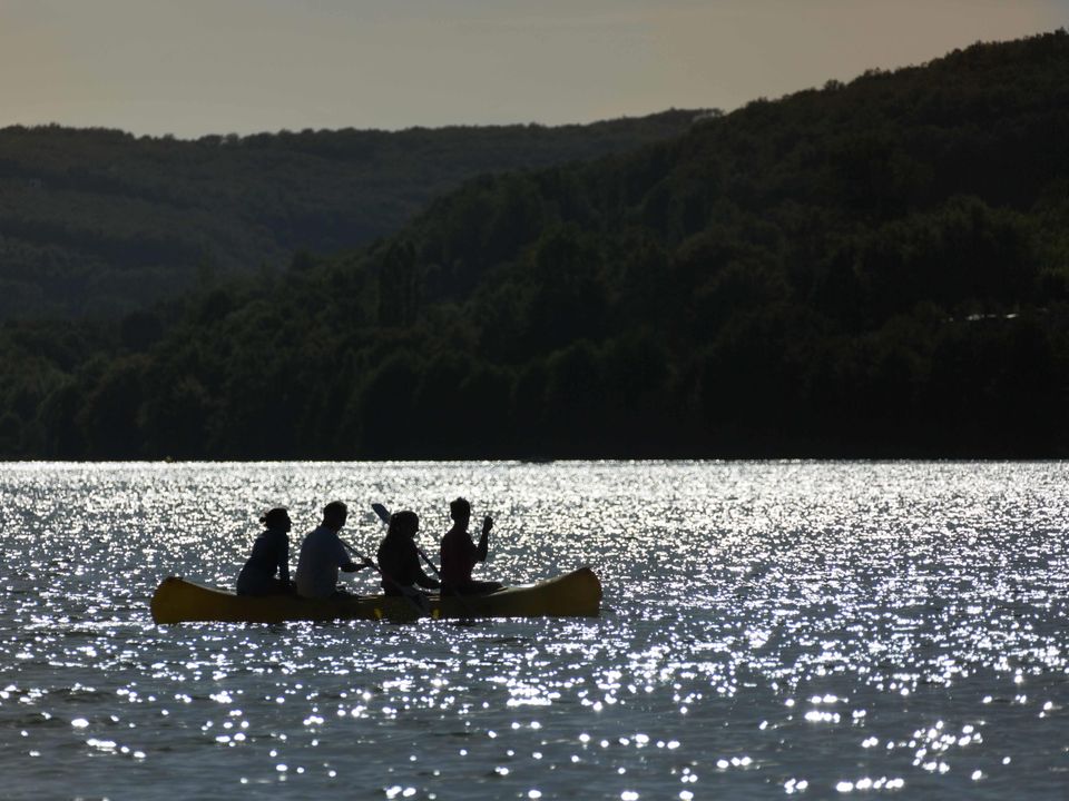 France - Limousin - Lissac sur Couze - Camping Lac du Causse 3*