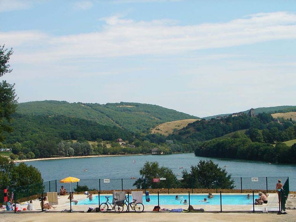 France - Limousin - Lissac sur Couze - Camping Lac du Causse 3*