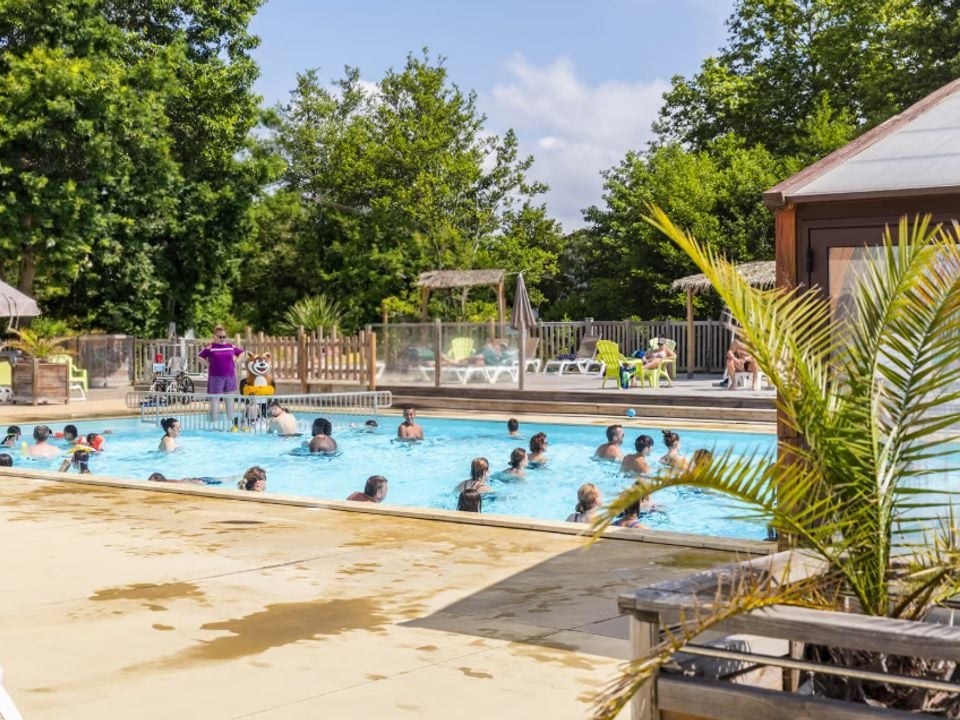 Camping Le Soleil des Landes