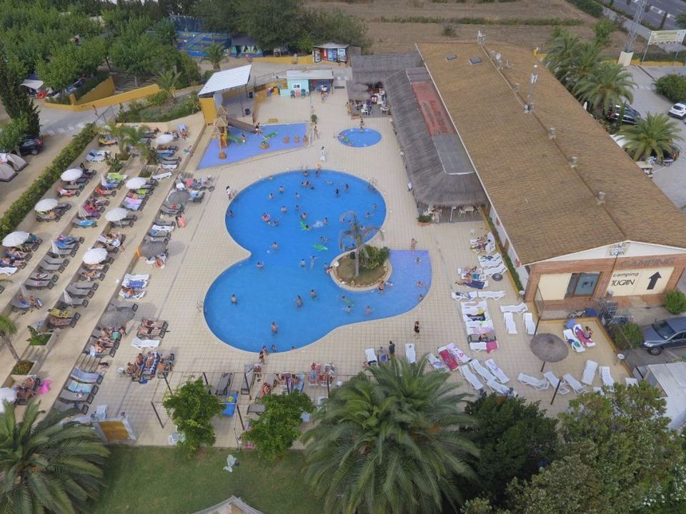 Camping Sènia Tucan