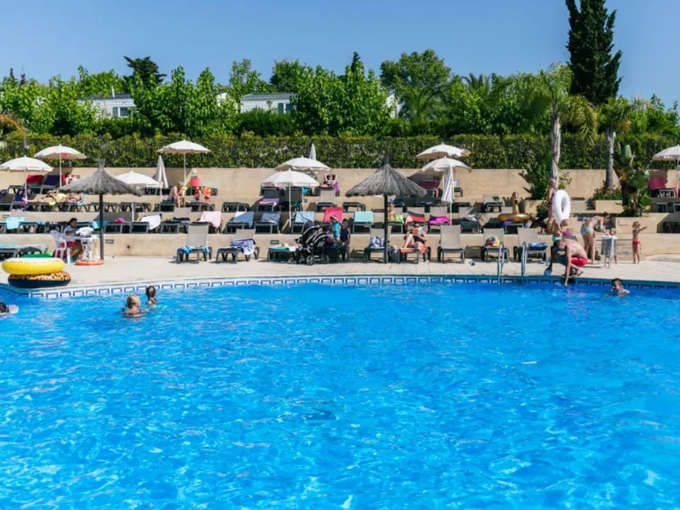 Camping Sènia Tucan Costa Brava - Lloret del Mar visuel 2/10