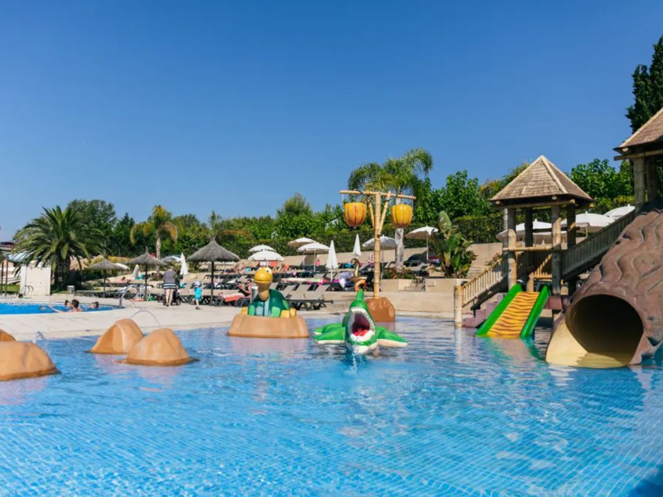 Camping Sènia Tucan Costa Brava - Lloret del Mar visuel 3/10