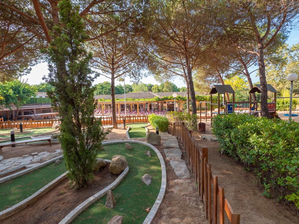 Espagne - Catalogne - Costa Brava - Lloret del Mar - Camping Santa Elena Ciutat 4*