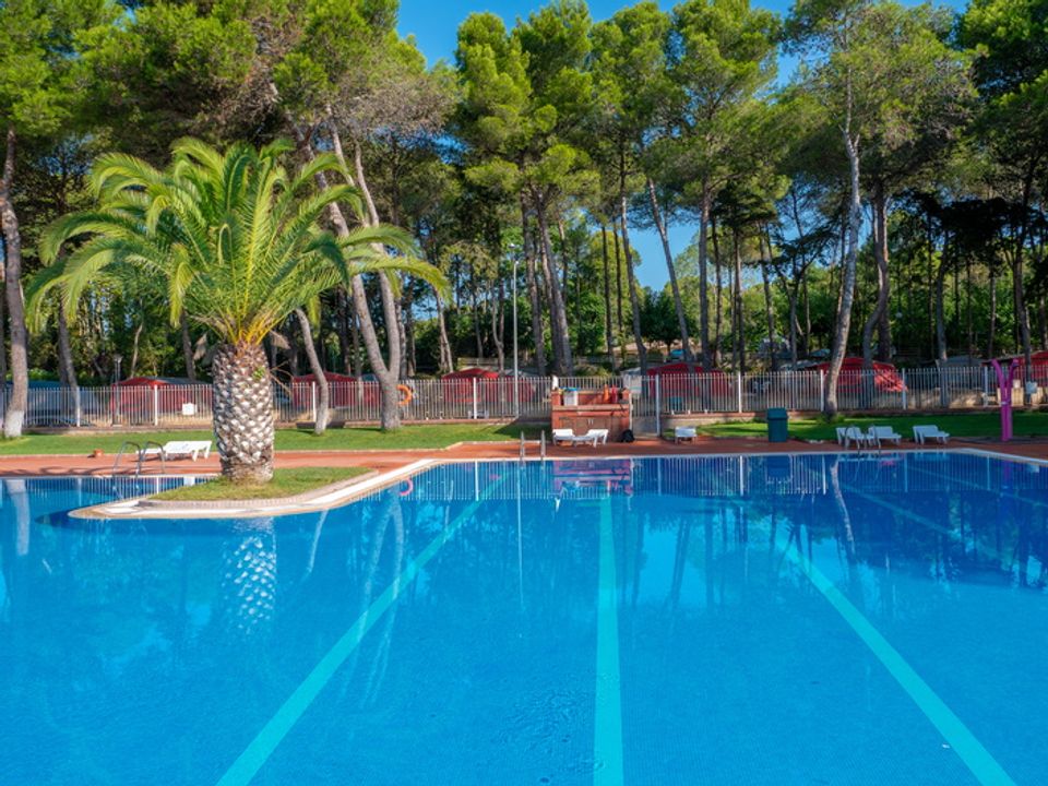 Espagne - Catalogne - Costa Brava - Lloret del Mar - Camping Santa Elena Ciutat 4*