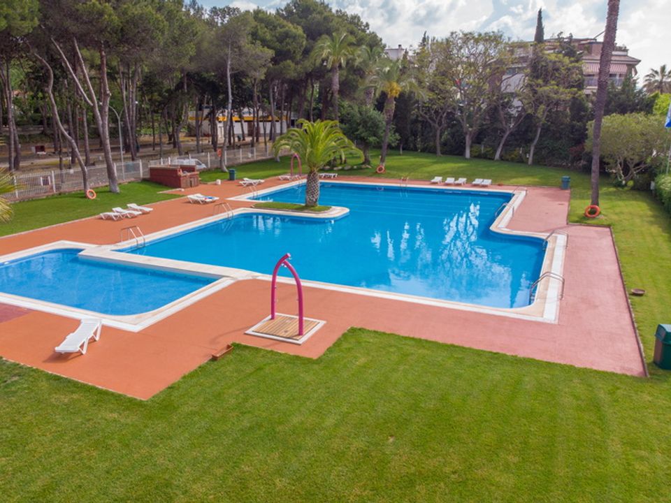 Espagne - Catalogne - Costa Brava - Lloret del Mar - Camping Santa Elena Ciutat 4*