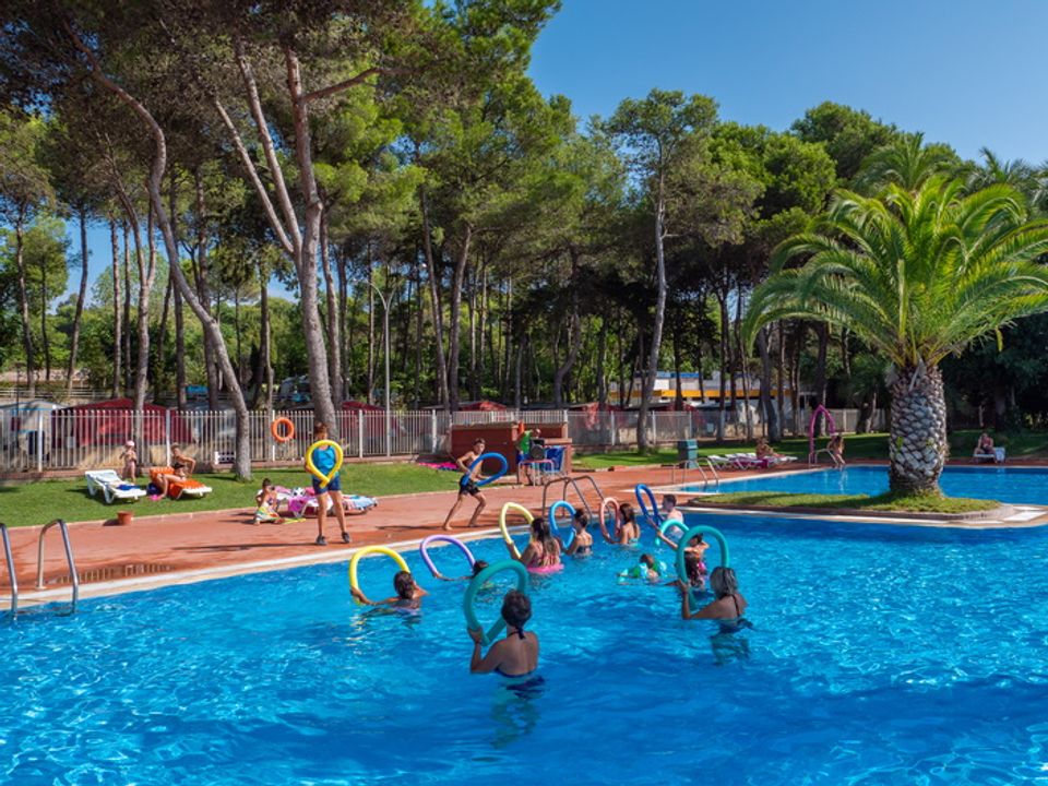 Espagne - Catalogne - Costa Brava - Lloret del Mar - Camping Santa Elena Ciutat 4*