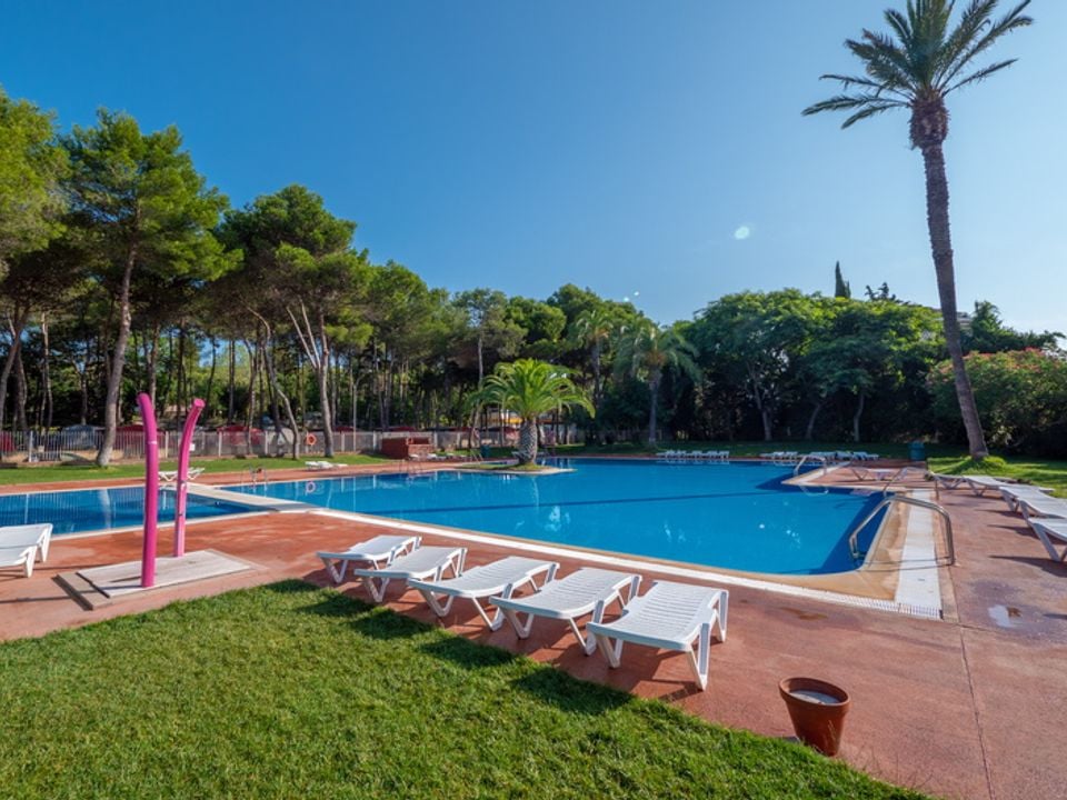 Espagne - Catalogne - Costa Brava - Lloret del Mar - Camping Santa Elena Ciutat 4*