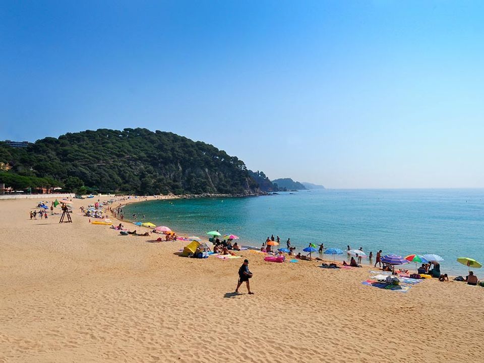 Espagne - Catalogne - Costa Brava - Lloret del Mar - Camping Santa Elena Ciutat 4*