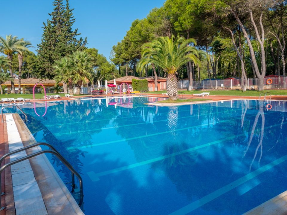 Espagne - Catalogne - Costa Brava - Lloret del Mar - Camping Santa Elena Ciutat 4*