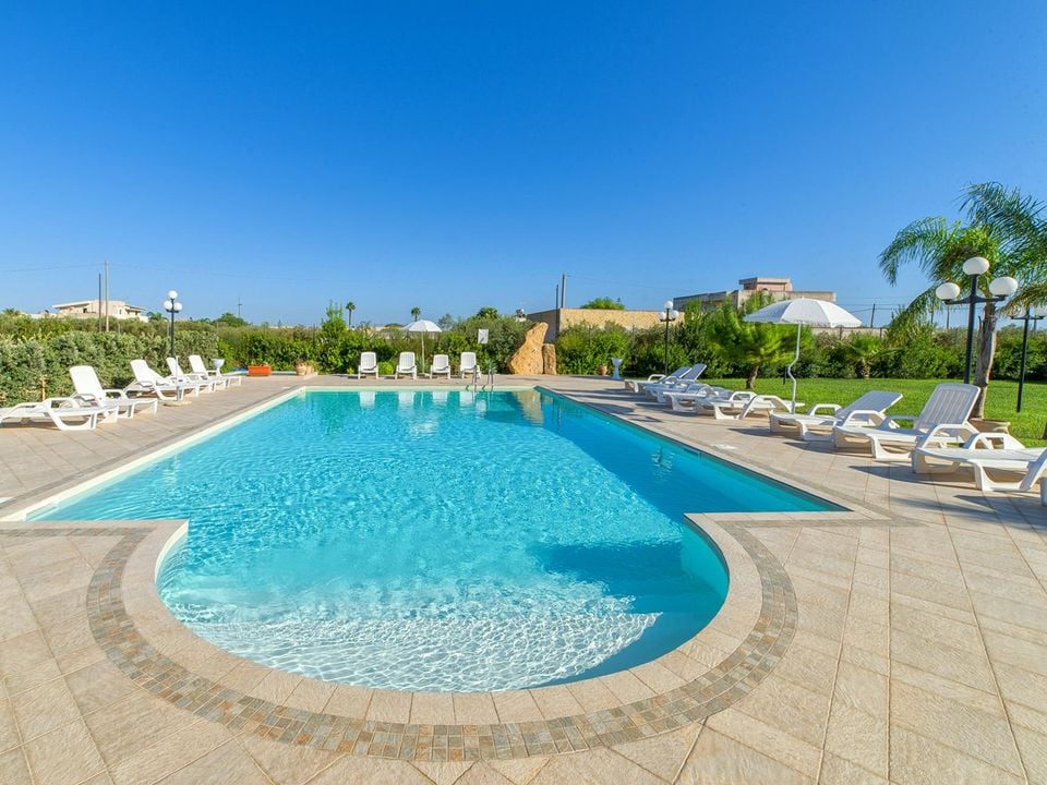 Camping Lilybeo Village