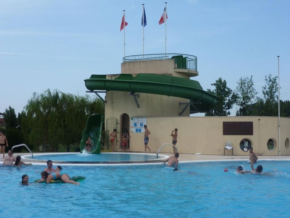 France - Sud Ouest - Masseube - Camping Les Berges Du Gers 3*