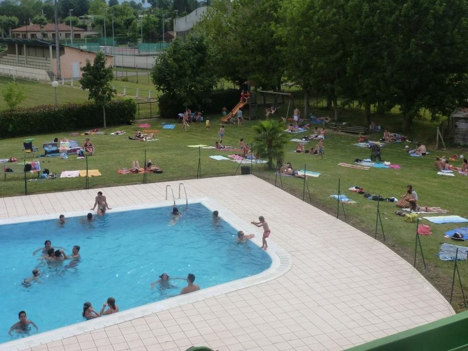 France - Sud Ouest - Masseube - Camping Les Berges Du Gers 3*