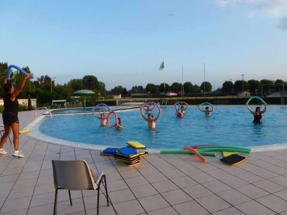 France - Sud Ouest - Masseube - Camping Les Berges Du Gers 3*