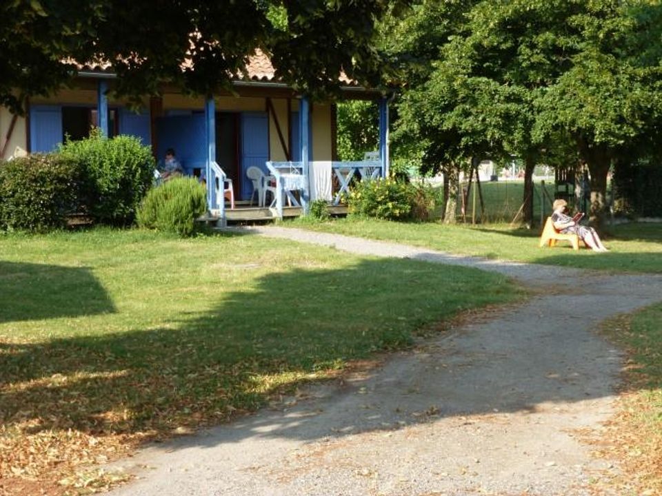 France - Sud Ouest - Masseube - Camping Les Berges Du Gers 3*