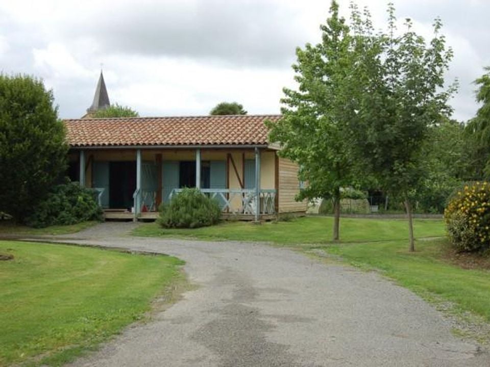 France - Sud Ouest - Masseube - Camping Les Berges Du Gers 3*