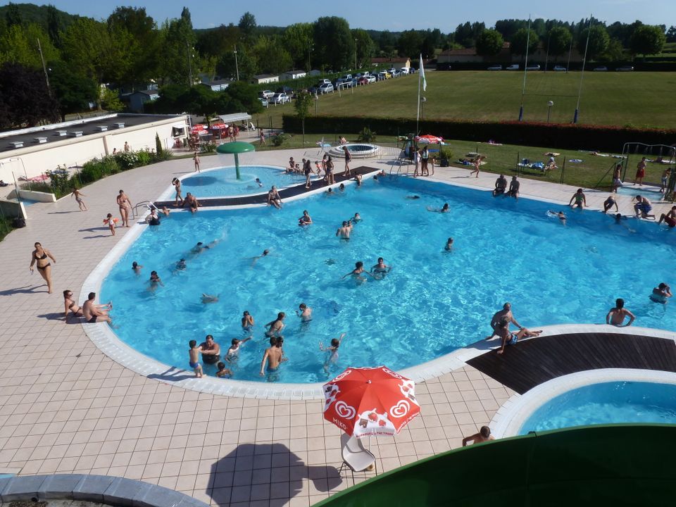 Camping Les Berges Du Gers, 3*