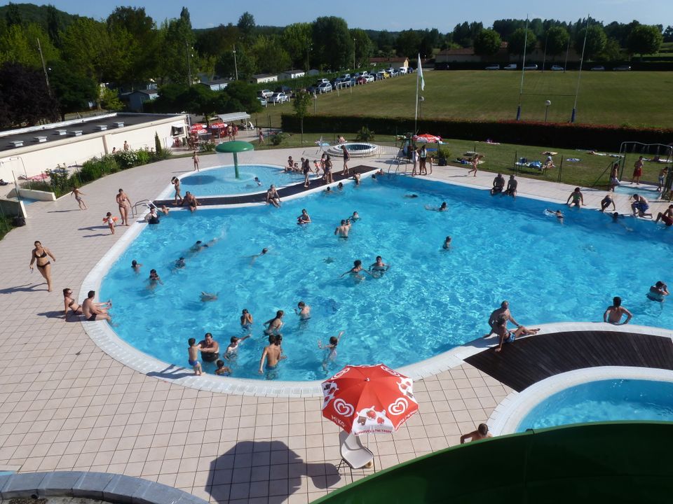Camping Les Berges Du Gers - Camping Gers