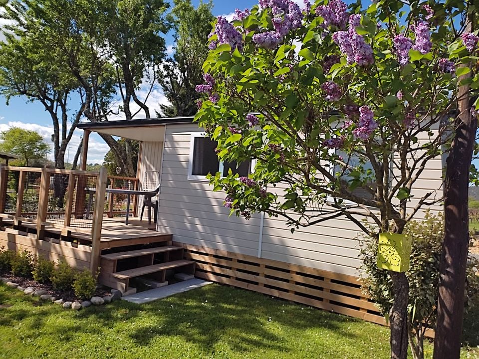 Camping l&apos;Olivier