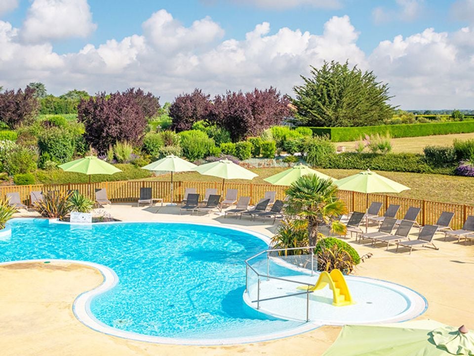 Camping Hôtel de Plein Air Vendée Océan à LONGEVILLE SUR MER, tarifs et