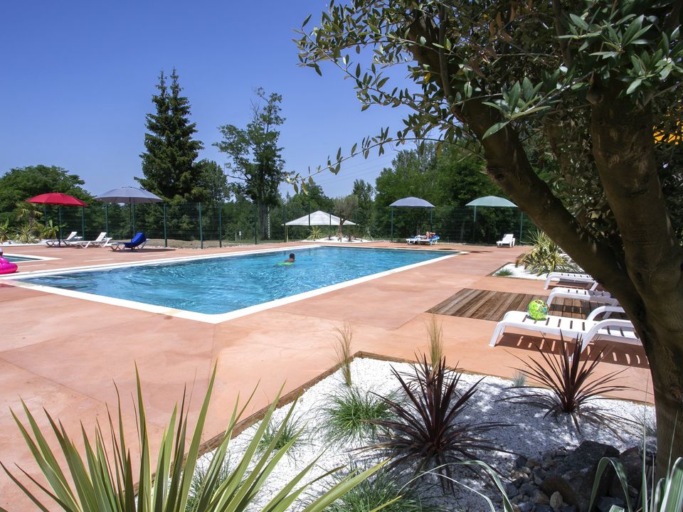 Camping La Bastide 3*