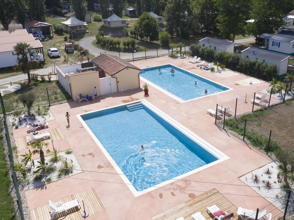 France - Pyrénées - Mazères - Camping La Bastide 3*