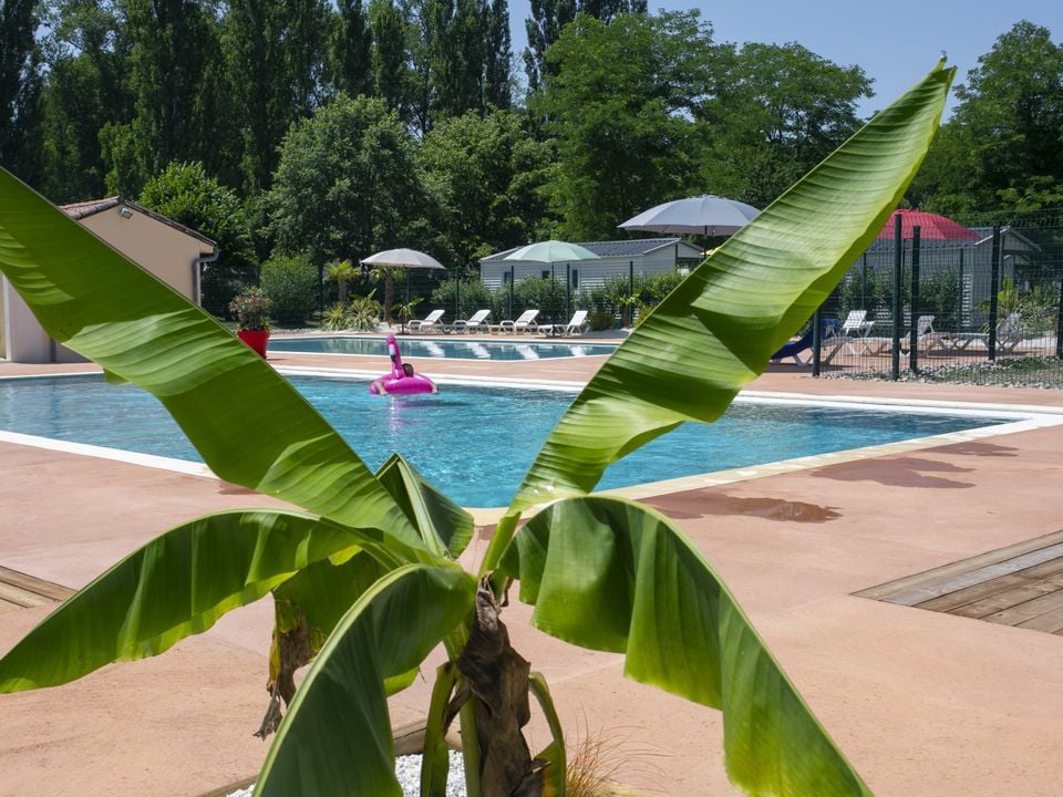 France - Pyrénées - Mazères - Camping La Bastide 3*