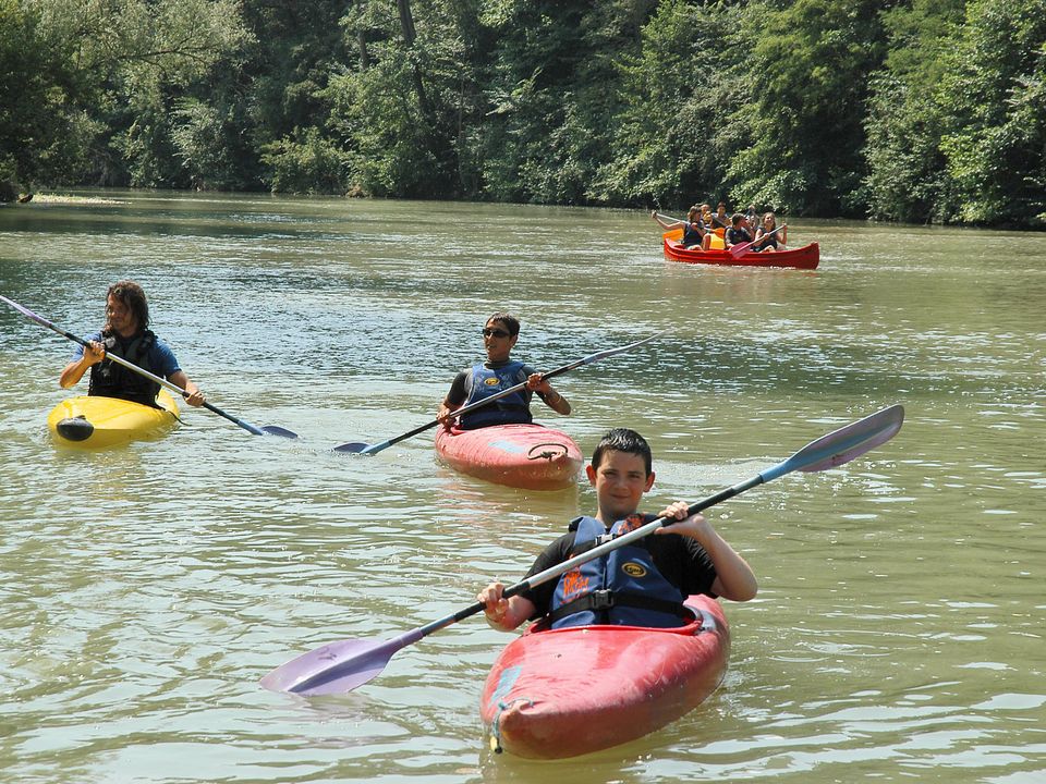 France - Pyrénées - Mazères - Camping La Bastide 3*