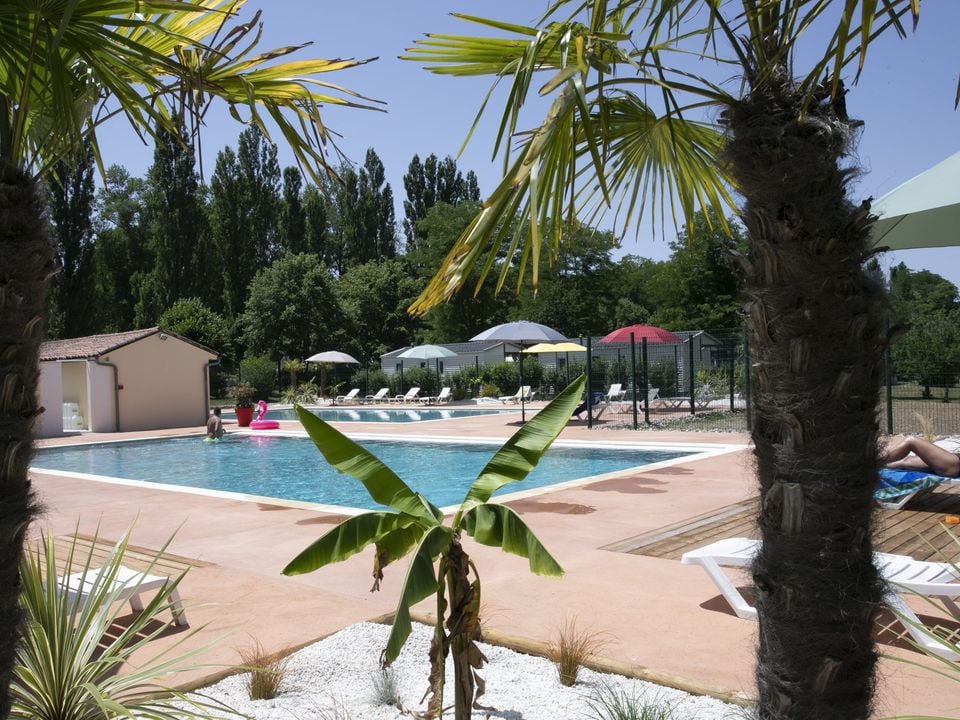 France - Pyrénées - Mazères - Camping La Bastide 3*