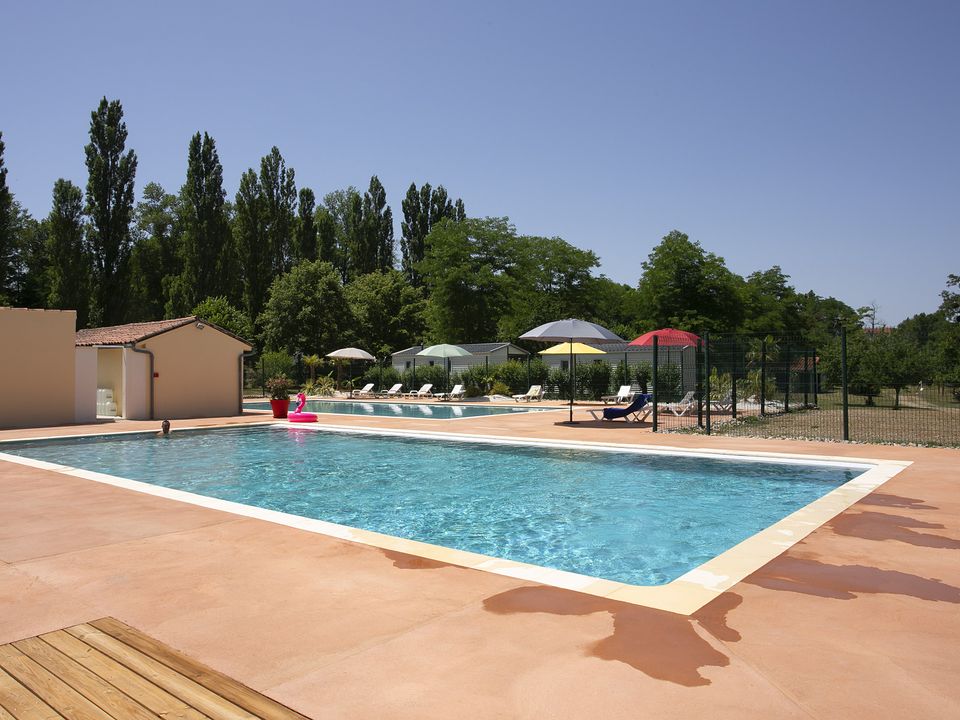 France - Pyrénées - Mazères - Camping La Bastide 3*