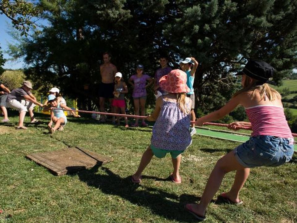 France - Pyrénées - Mazères - Camping La Bastide 3*