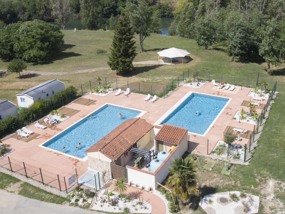 France - Pyrénées - Mazères - Camping La Bastide 3*