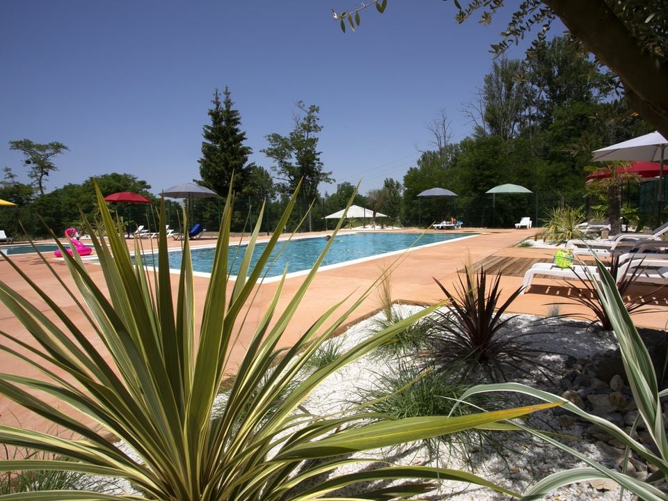 France - Pyrénées - Mazères - Camping La Bastide 3*