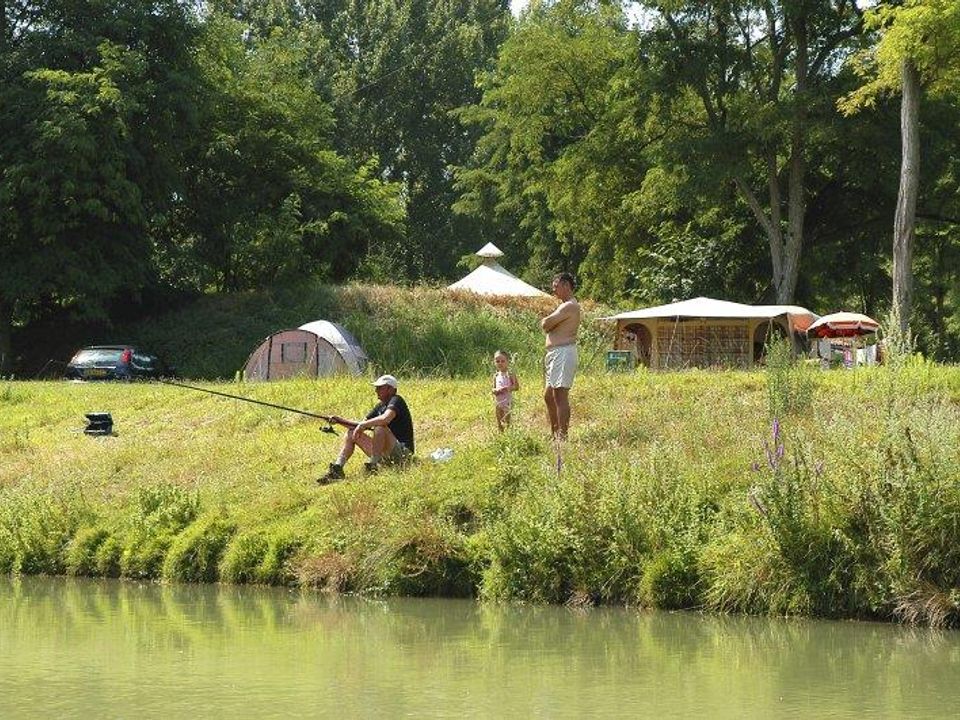 France - Pyrénées - Mazères - Camping La Bastide 3*