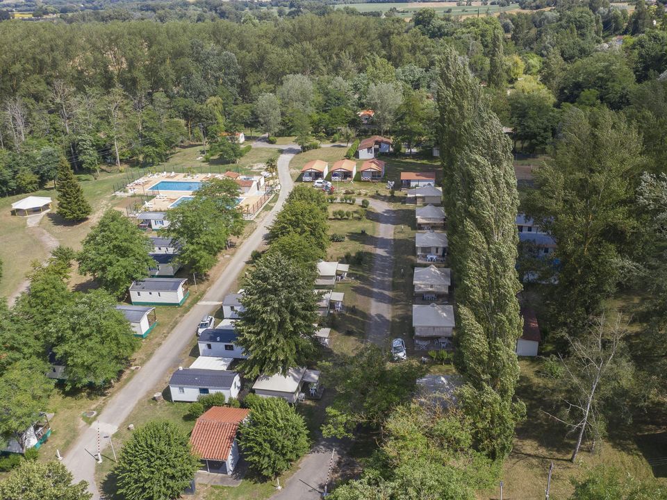 France - Pyrénées - Mazères - Camping La Bastide 3*