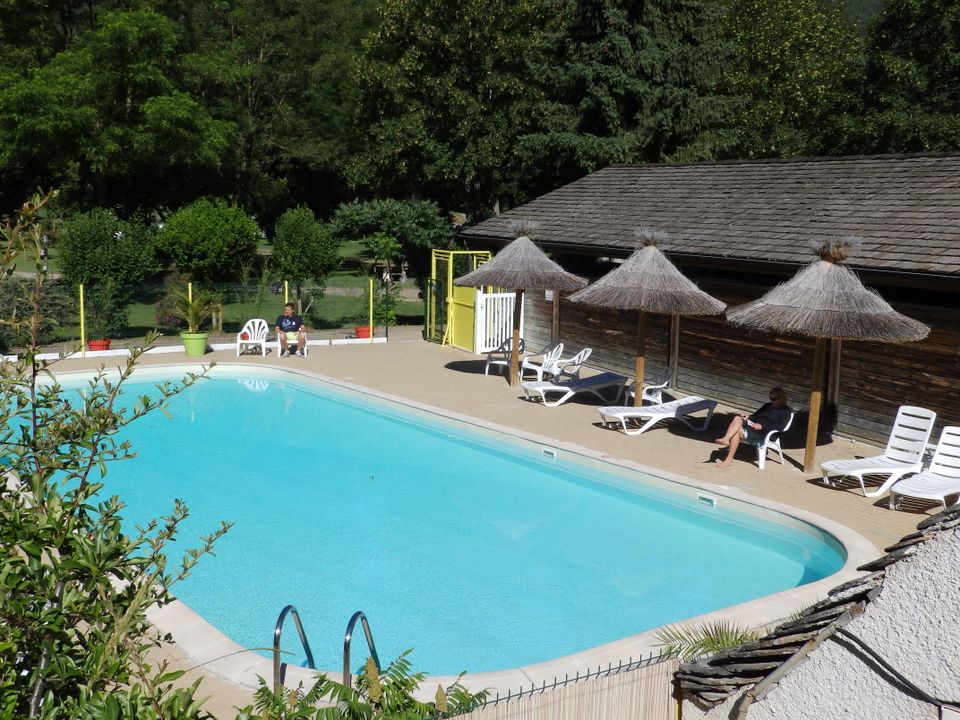 France - Languedoc - Mende - Camping Le Tivoli, 3*