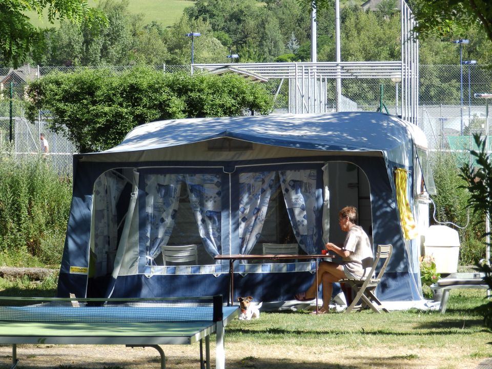 France - Languedoc - Mende - Camping Le Tivoli, 3*