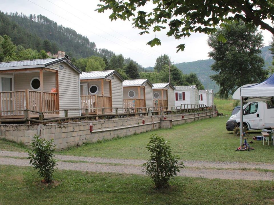 France - Languedoc - Mende - Camping Le Tivoli, 3*