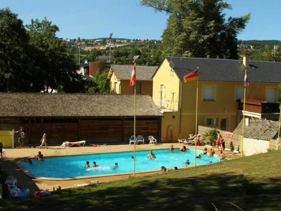 France - Languedoc - Mende - Camping Le Tivoli, 3*