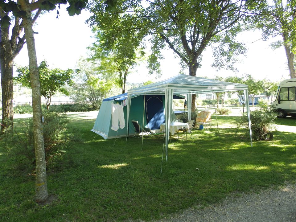 France - Languedoc - Mende - Camping Le Tivoli, 3*