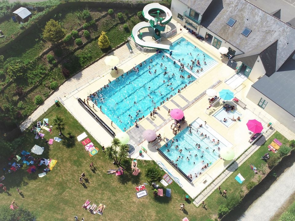 Camping Le Val de Landrouet