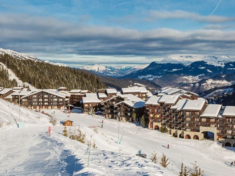 Résidence Club Odalys Le Hameau de Mottaret