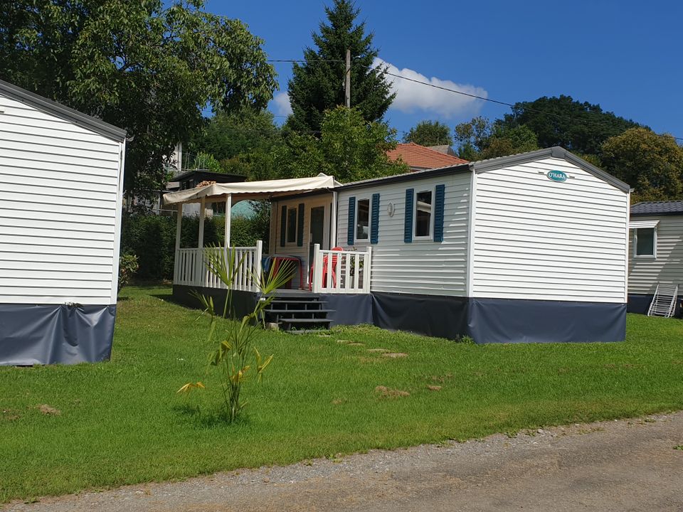 France - Pyrénées - Lourdes - Camping Le Vieux Berger, 2*